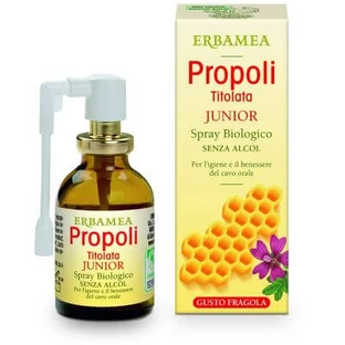 Propóleo titulado bio junior spray 20 ml