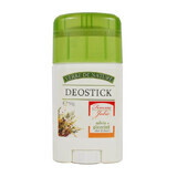 Deodorant Deostick Femme Jolie with Sage and Glycerin, 50 g, Verre de Nature