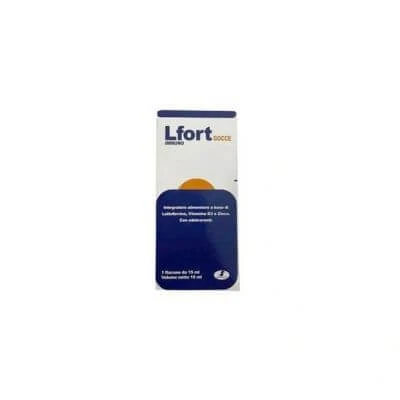 Lfort druppels 30 ml