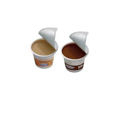 Delical koffieroom 4 x 125 g