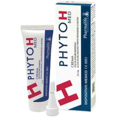 Phyto h med crème 50 ml dm