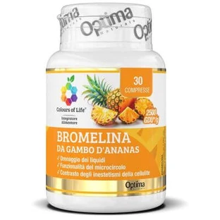 Ananasstamm-Bromelain 30 Tabletten