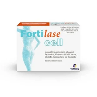 Fortilase cell 30 film-coated tablets