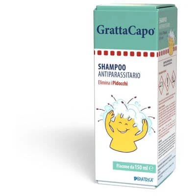 Koppenkrabber antiparasitaire shampoo 150 ml