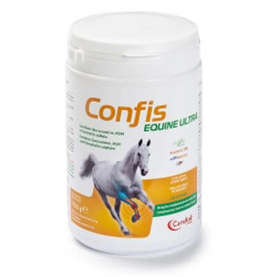 Confis equine ultra blik 700 g