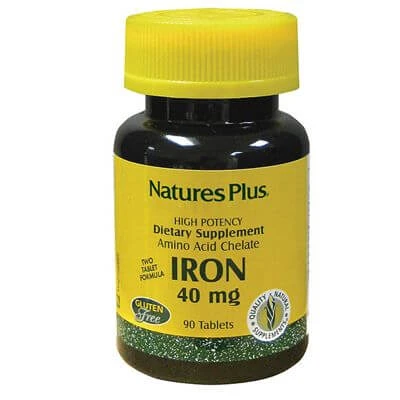 IJzer 90 tabletten