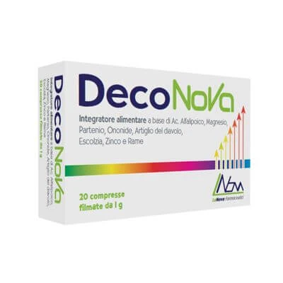 Deconova 20 tabletten