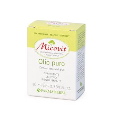 Micovit 100% zuivere olie 10 ml
