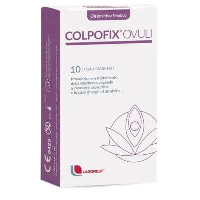 Colpofix eicellen 10 stuks