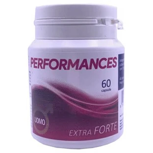 Performance Extra Sterkte Man 60 capsules