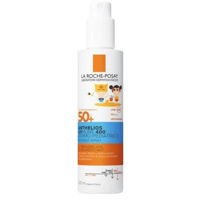 Anthelios spray uvmune kind 50+ 200 ml