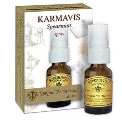 Karmavis muntspray 15 ml