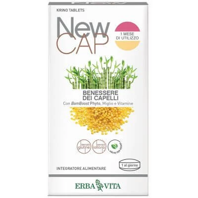 Newcap krinotablet 30 tabletten