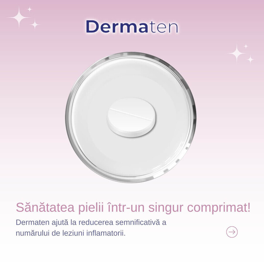 Dermaten, 30 Tabletten, Europharmaco