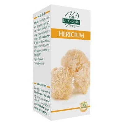 Hericium 180 tabletten