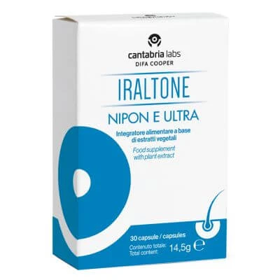 Nipon e ultra 30 capsules
