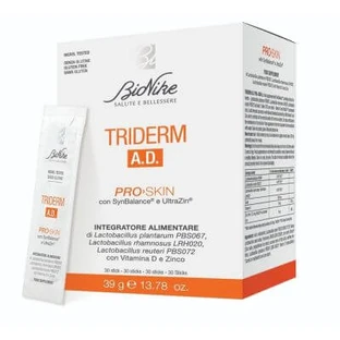 Triderm atopowe zapalenie skóry pro skin 30 sztyftów