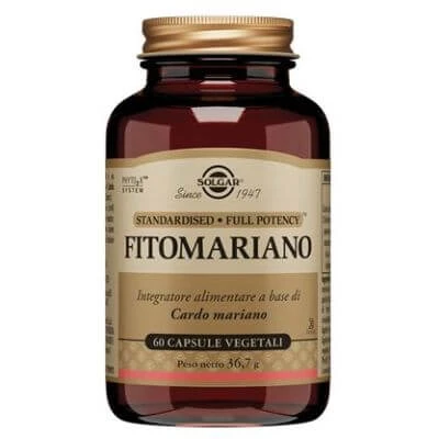 Fytomarian 60 plantaardige capsules