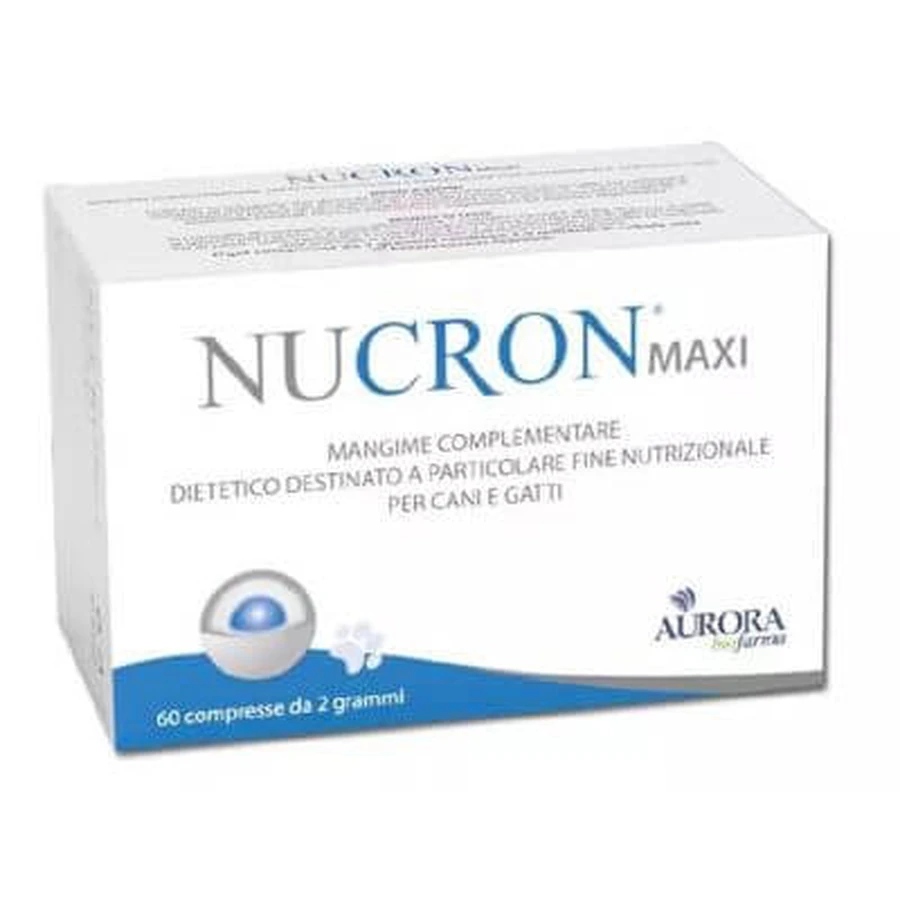 Nucron maxi 60 comprimidos