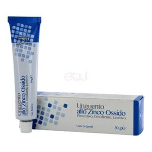 Zinkoxid 10% Salbe 30 g