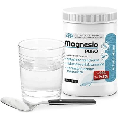 Sanavita zuiver magnesium 150 g