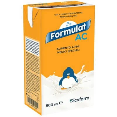 Geformuleerde ac baksteen 500 ml