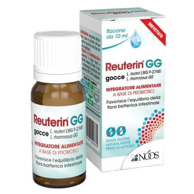 Reuterin gg druppels 10 ml