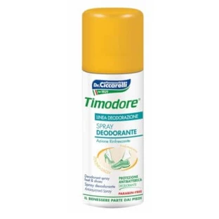 Timodore Ingwer Deo-Spray 150 ml