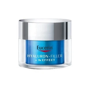 Eucerin hyaluron-filler vochtinbrengende booster voor de nacht 50 ml