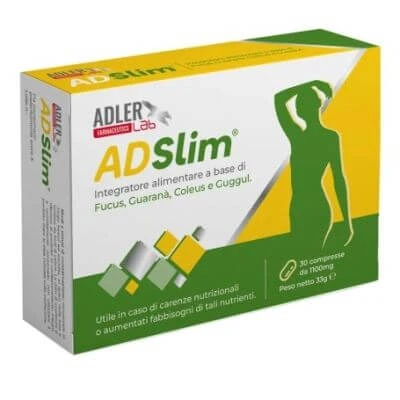 Adslim 30 tabletten