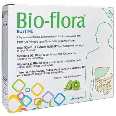 Bioflora 14 zakjes