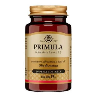 Primula 30 softgel parels