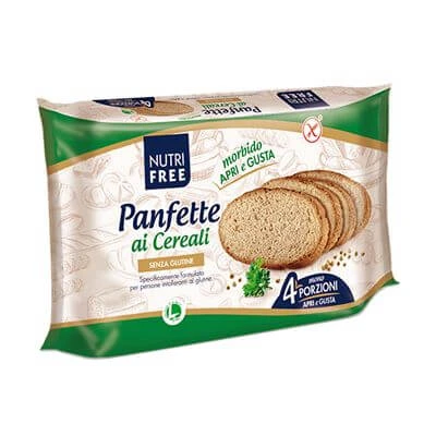 Nutrifree granen panfette 320 g