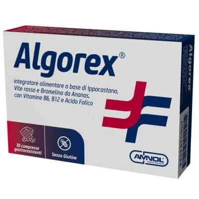 Algorex 30 tabletten