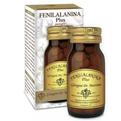 Fenylalanine plus 100 tabletten