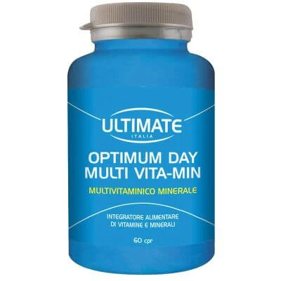 Laatste Optimale Dag 60 tabletten