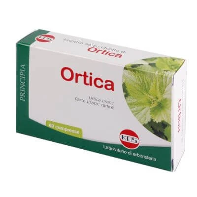 Net brandnetel droog extract 60 tabletten