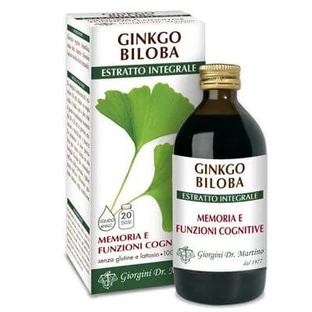 Ginkgo biloba-extract geheel 200 ml