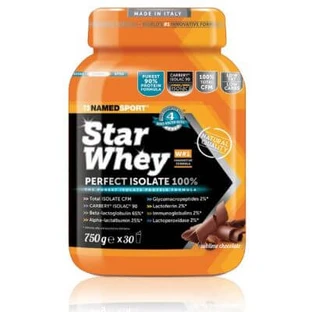 Star whey sublieme chocolade 750 g
