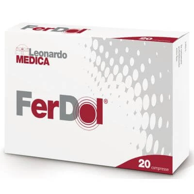 Ferdol 20 tabletten