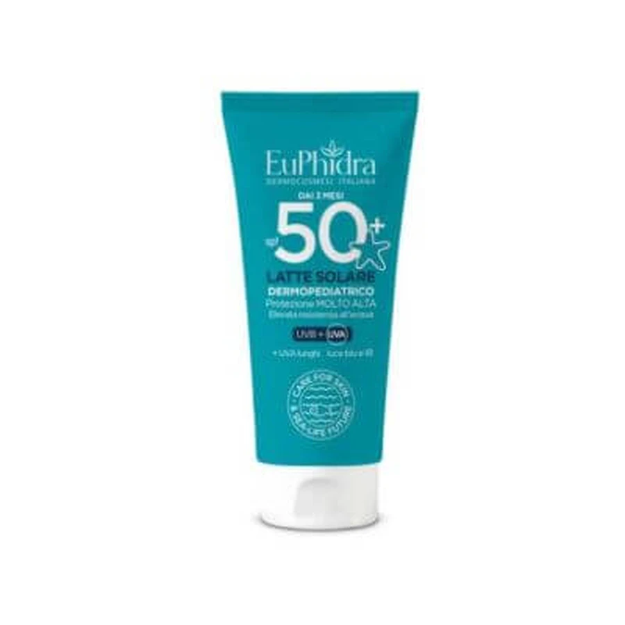 Euphidra kaleido Kinder Sonnenmilch spf50+ 50 ml