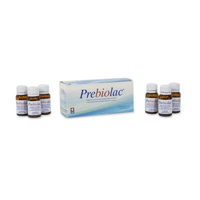 Prebiolac 10 injectieflacons 10 ml