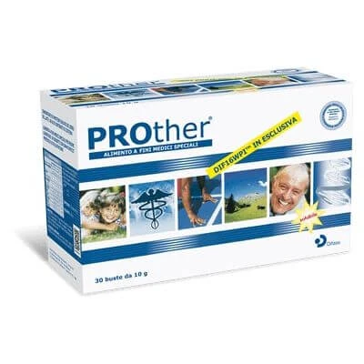 Prother 10 zakjes 10 g