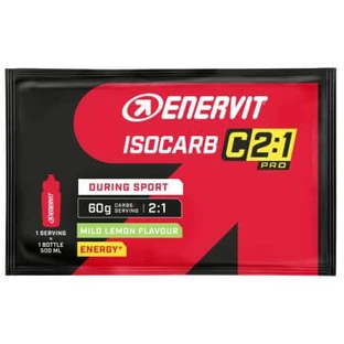 Enervit c2:1 zakje isocarb 65 g