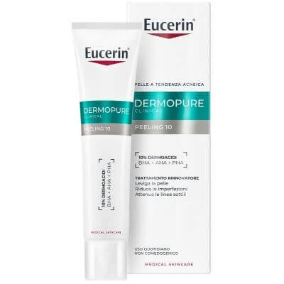 Eucerin dermopure klinische vernieuwing behandeling 40 ml