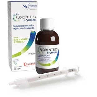 Florentero complex suspensie 60 ml