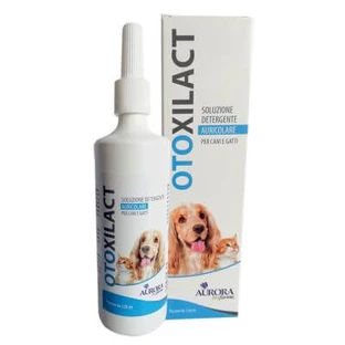 Otoxilact limpiador de oídos
