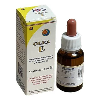 Olea e druppels 20 ml