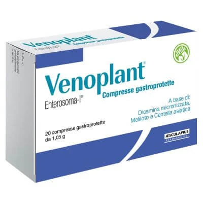 Venoplant 20 tabletten