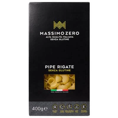Maximale nulspoorbuis maximaal 400 g